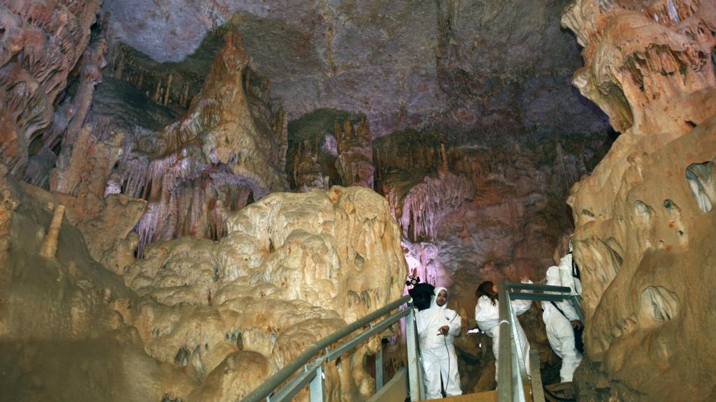 La Cueva de Los Franceses