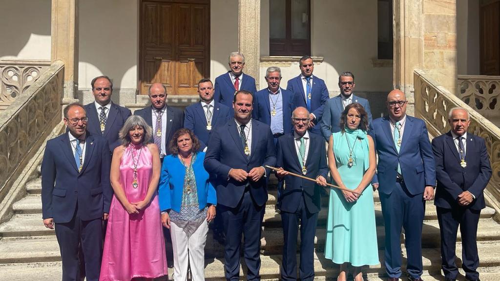 Grupo Popular de la Diputación de Salamanca