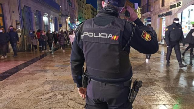 Policía Nacional de Salamanca