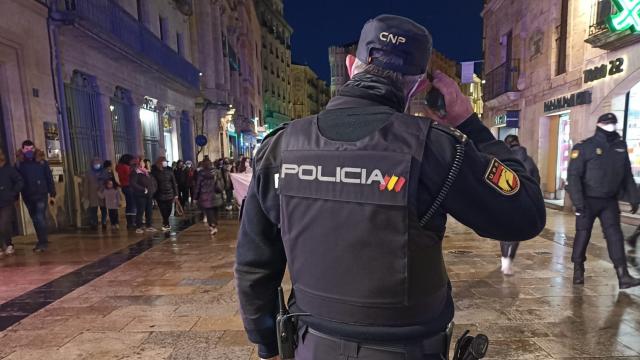 Policía Nacional de Salamanca