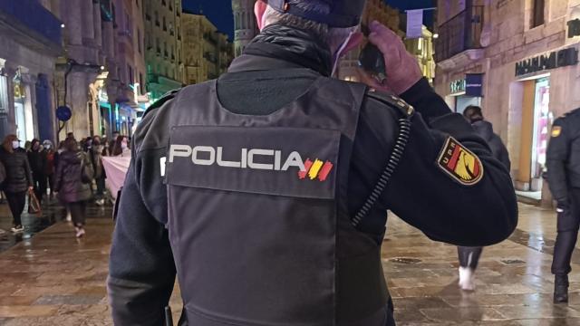 Policía Nacional de Salamanca