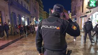 Policía Nacional de Salamanca