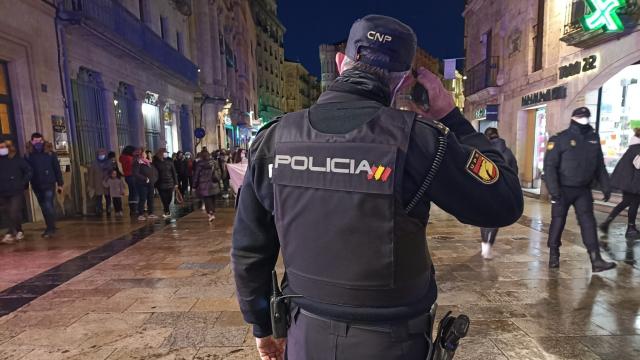 Policía Nacional de Salamanca