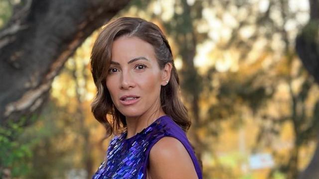 Virginia Troconis en una imagen de sus redes sociales.