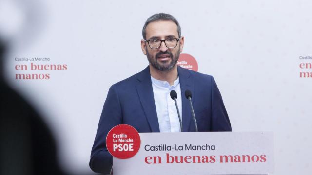 Imagen de archivo de Sergio Gutiérrez.