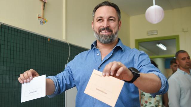 Santiago Abascal (Vox)