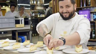 La mejor tarta de queso de Madrid se hace en esta tienda de Chamberí