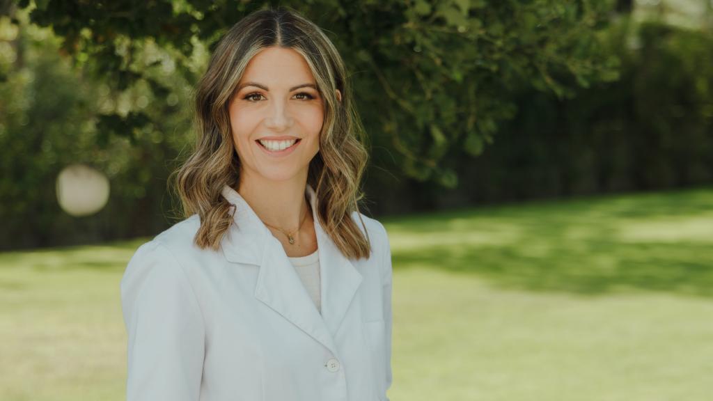 Elisa Blázquez, nutricionista