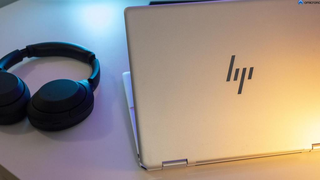 HP Spectre x360