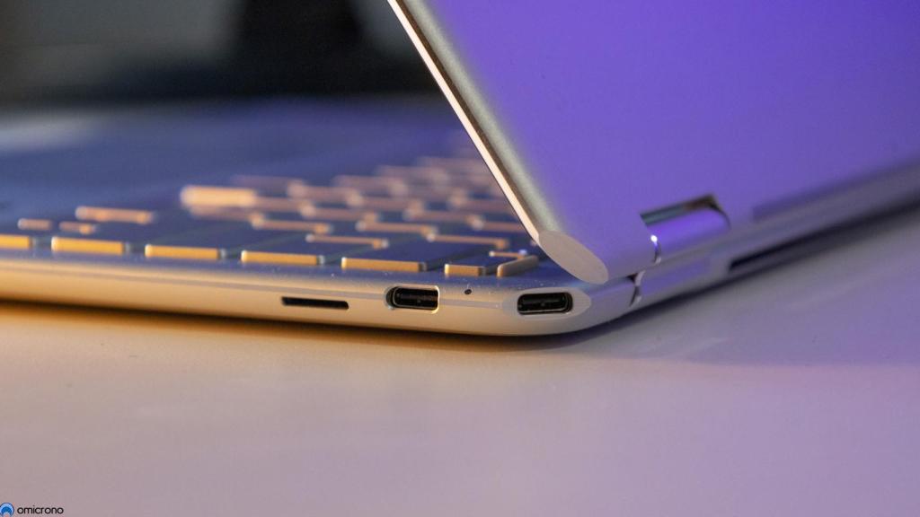 HP Spectre x360
