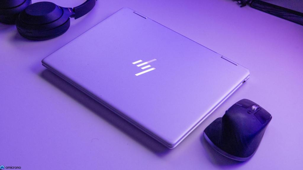HP Spectre x360