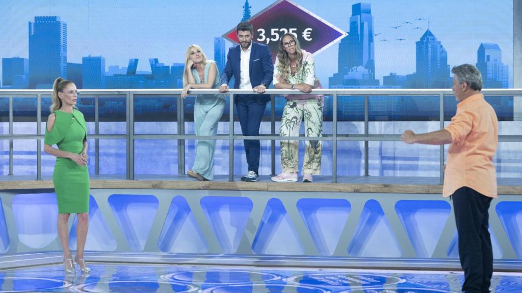 'El Puente de las Mentiras'.