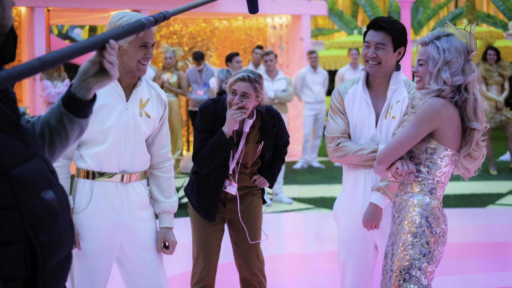 Greta Gerwig revela qué significado tiene en 'Barbie' el emocionante 'mic drop' del final