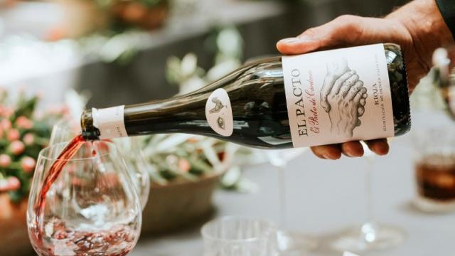 El Pacto de Cárdenas, la vuelta del ojo gallo riojano