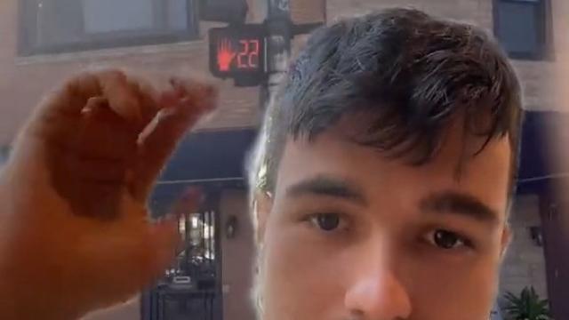 El tiktoker @peldanyos.