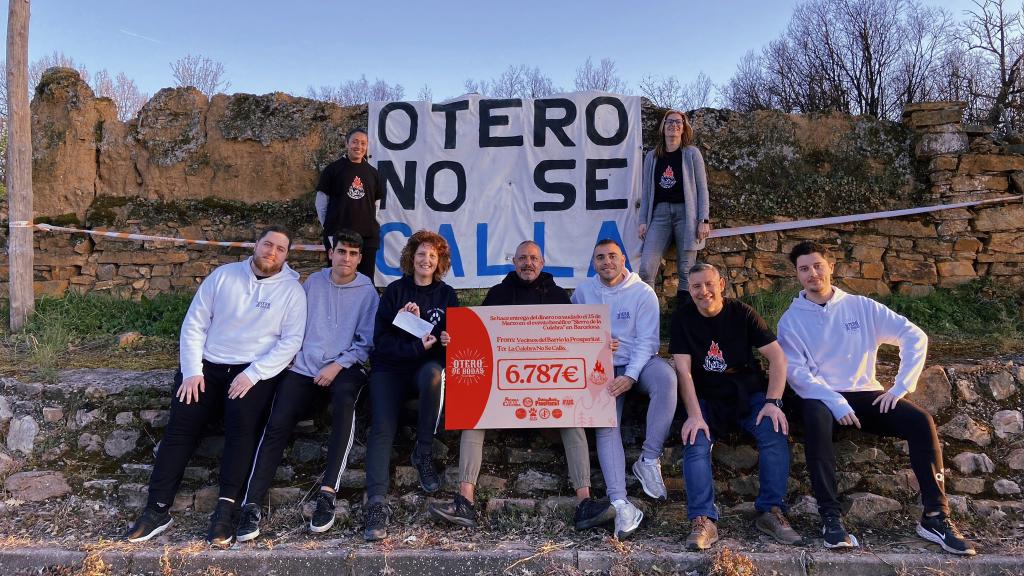 Otero no se calla