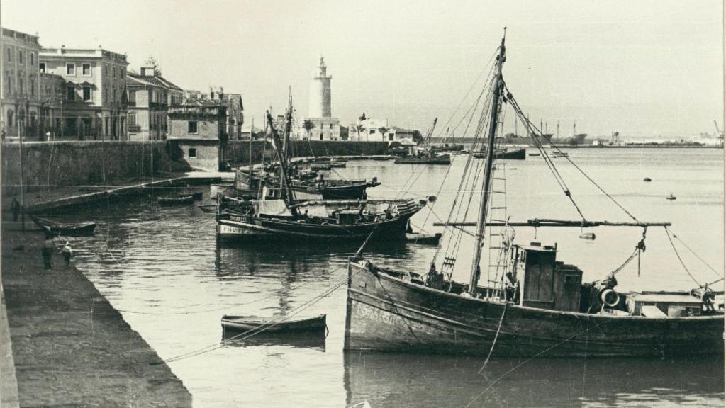 La Farola, año 1940.