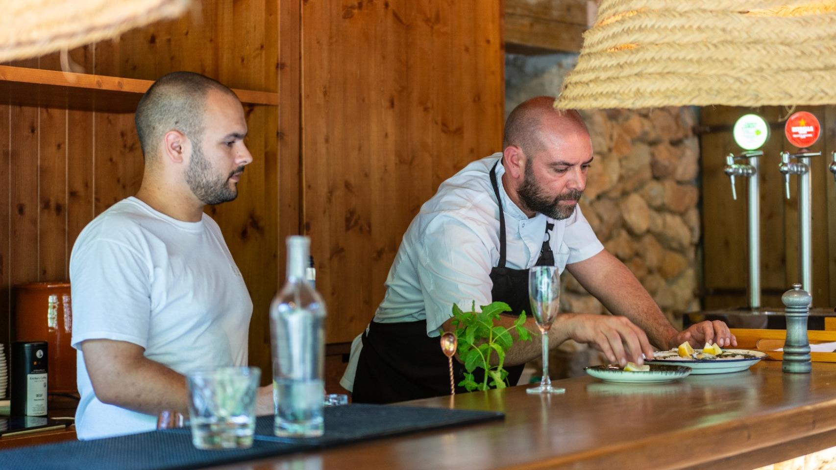 El chef Manuel Mulero desembarca en el eco retreat mallorquín LJs Ratxó