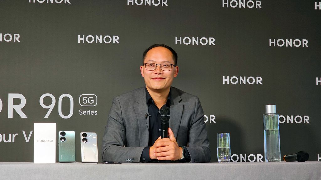 Entrevista a Tony Ran en París, Francia