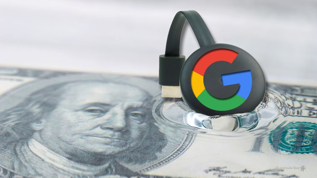 Google tiene un grave problema con los Chromecast
