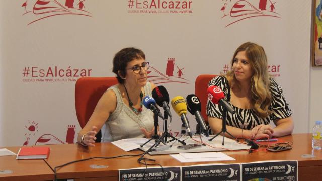 Alcázar celebrará el 'Fin de Semana del Patrimonio' con múltiples actividades turísticas