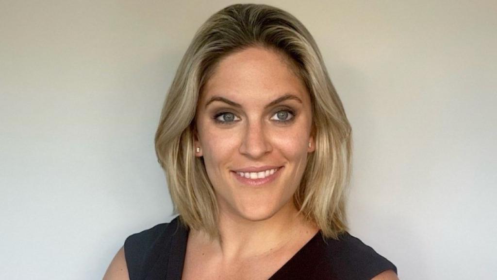 Andrea González, nueva directora general de Spainsif.