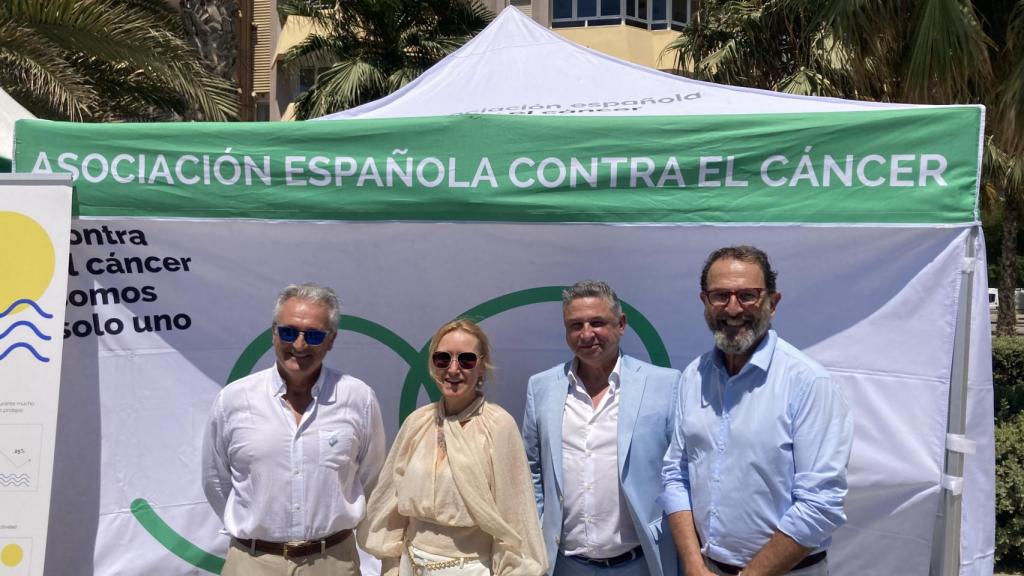Campaña para concienciar ante el cáncer de piel