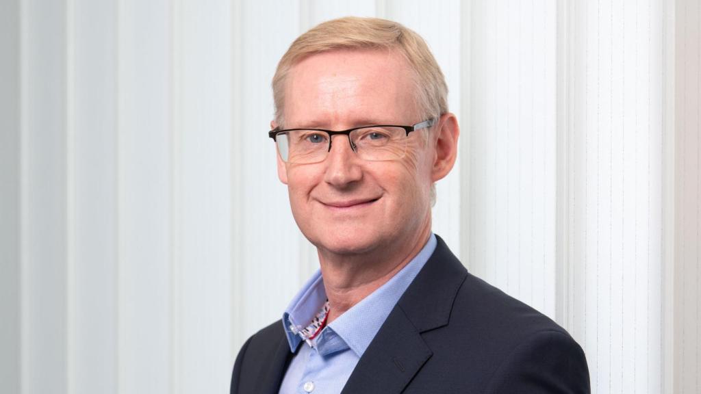 Adrian Mardell, Chief Executive Officer de JLR.