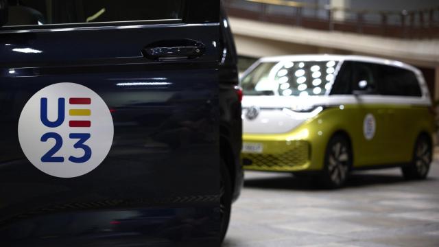 Estos vehículos se usarán durante el segundo semestre de 2023.