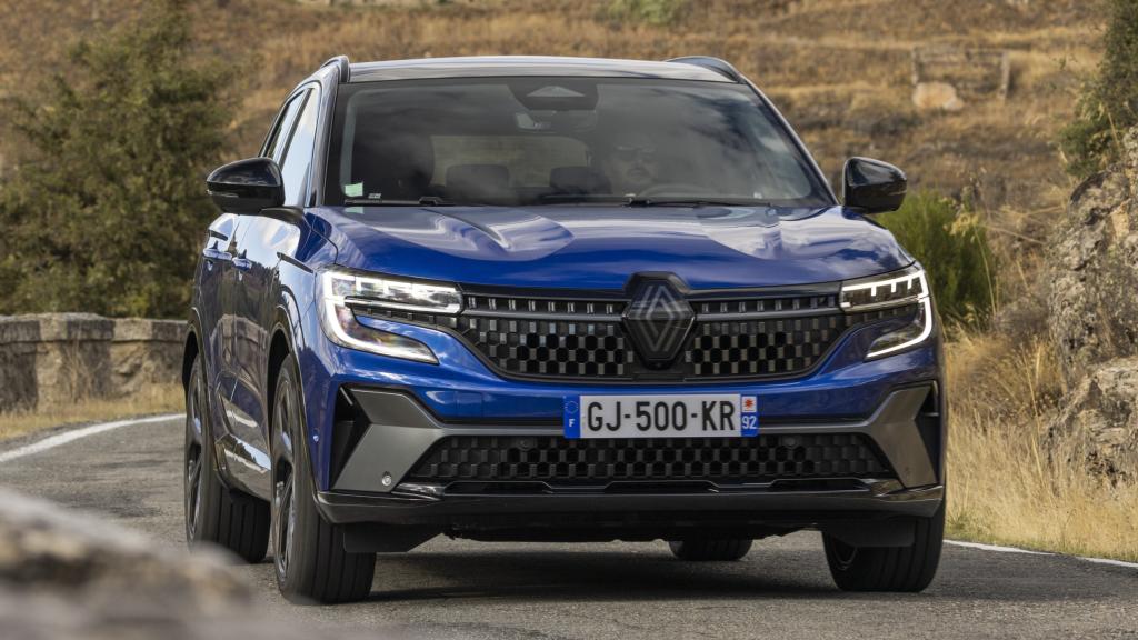 Renault Austral.