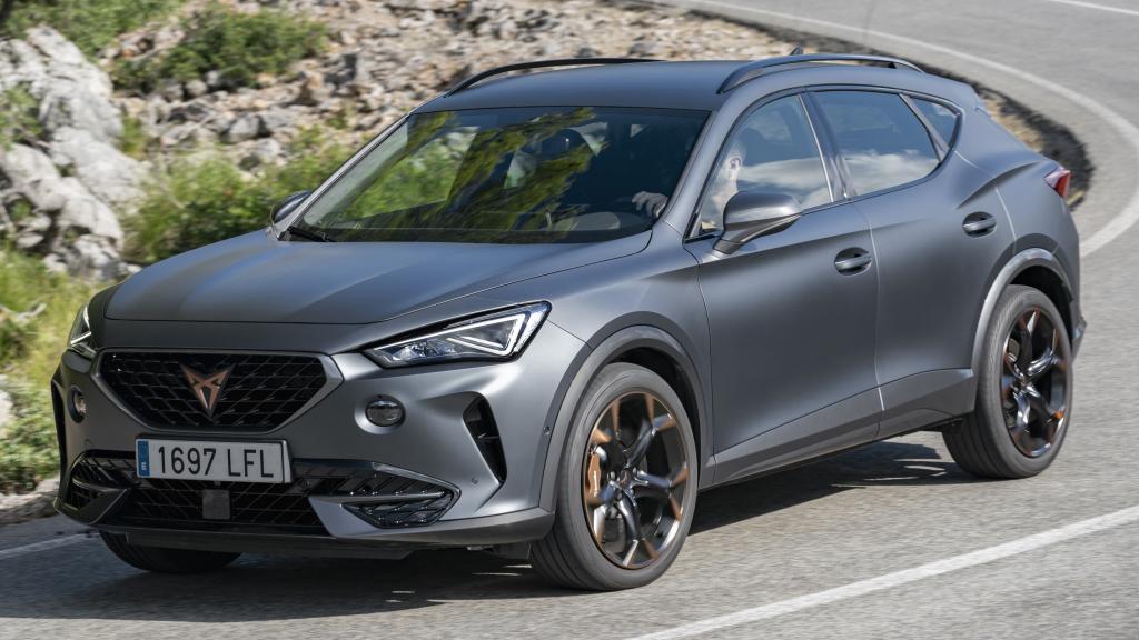 Cupra Formentor.