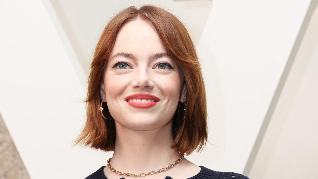 Emma Stone.