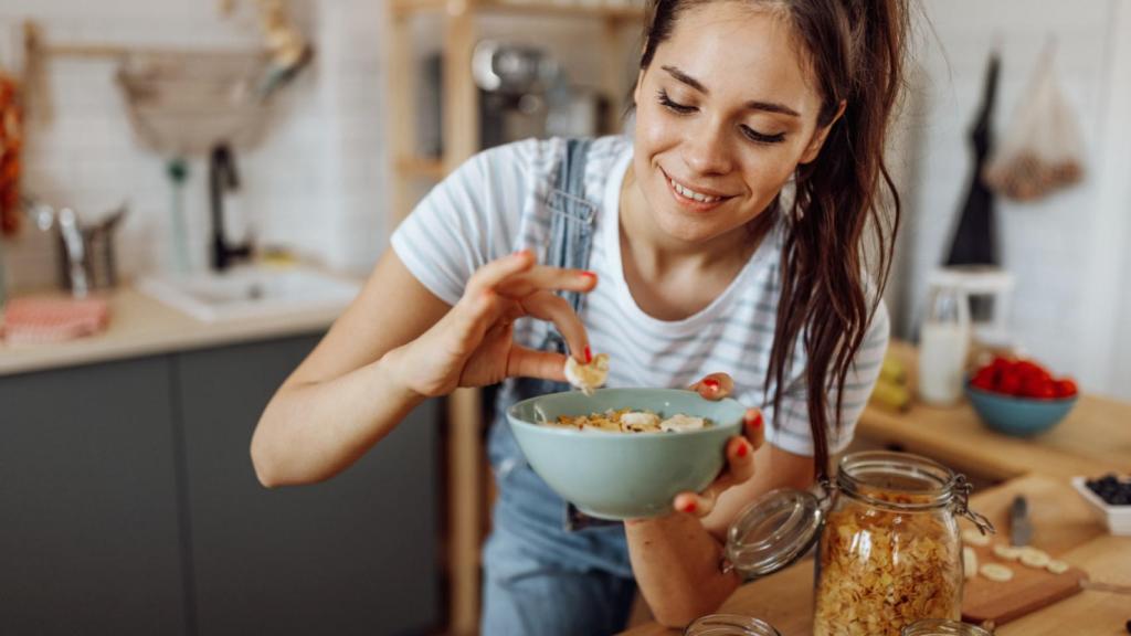 Las claves del desayuno perfecto según Harvard