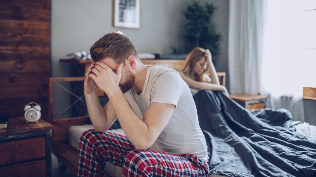 Descubre si estás perdiendo el tiempo con tu pareja.