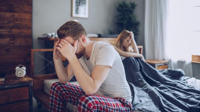 Descubre si estás perdiendo el tiempo con tu pareja.