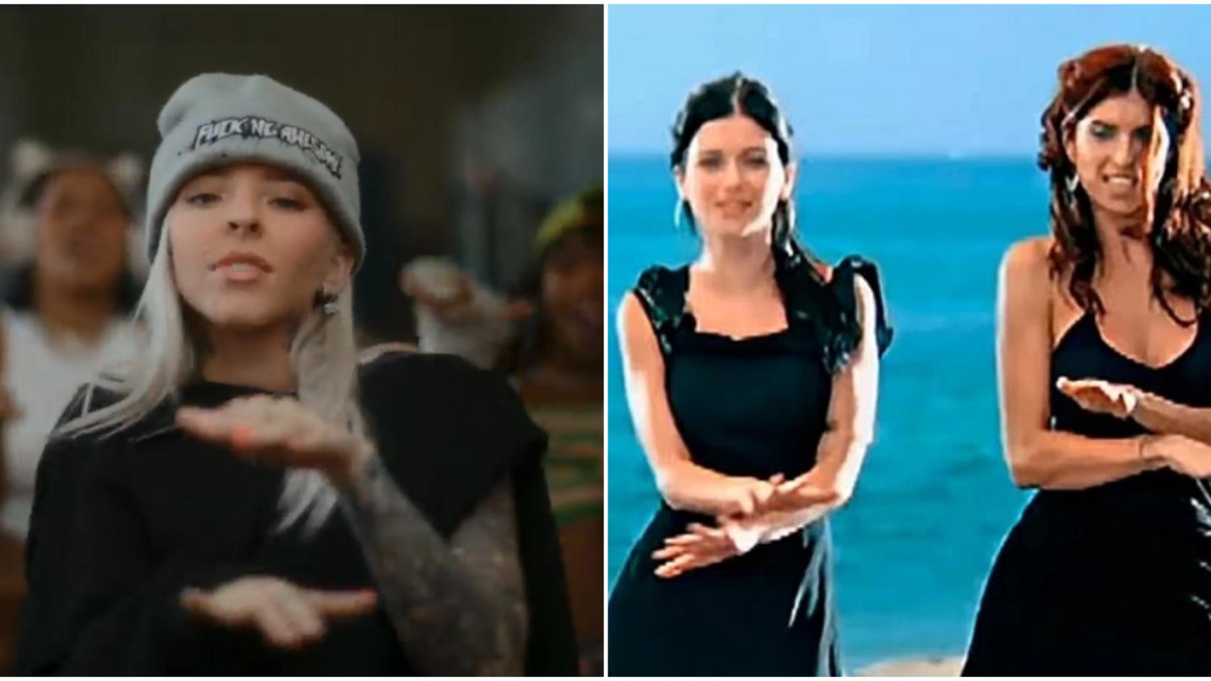 La artista de Young Miko y Las Ketchup