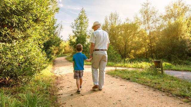 Este 26 de julio se celebra el Día de los Abuelos. Descubre las mejores felicitaciones.