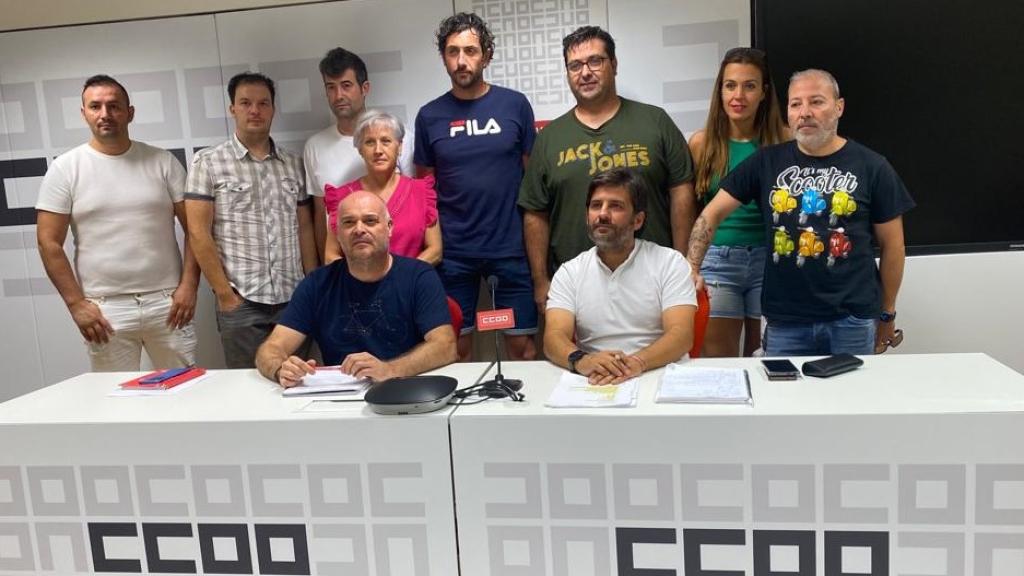 Las panaderías de Toledo pueden ponerse en huelga general en septiembre