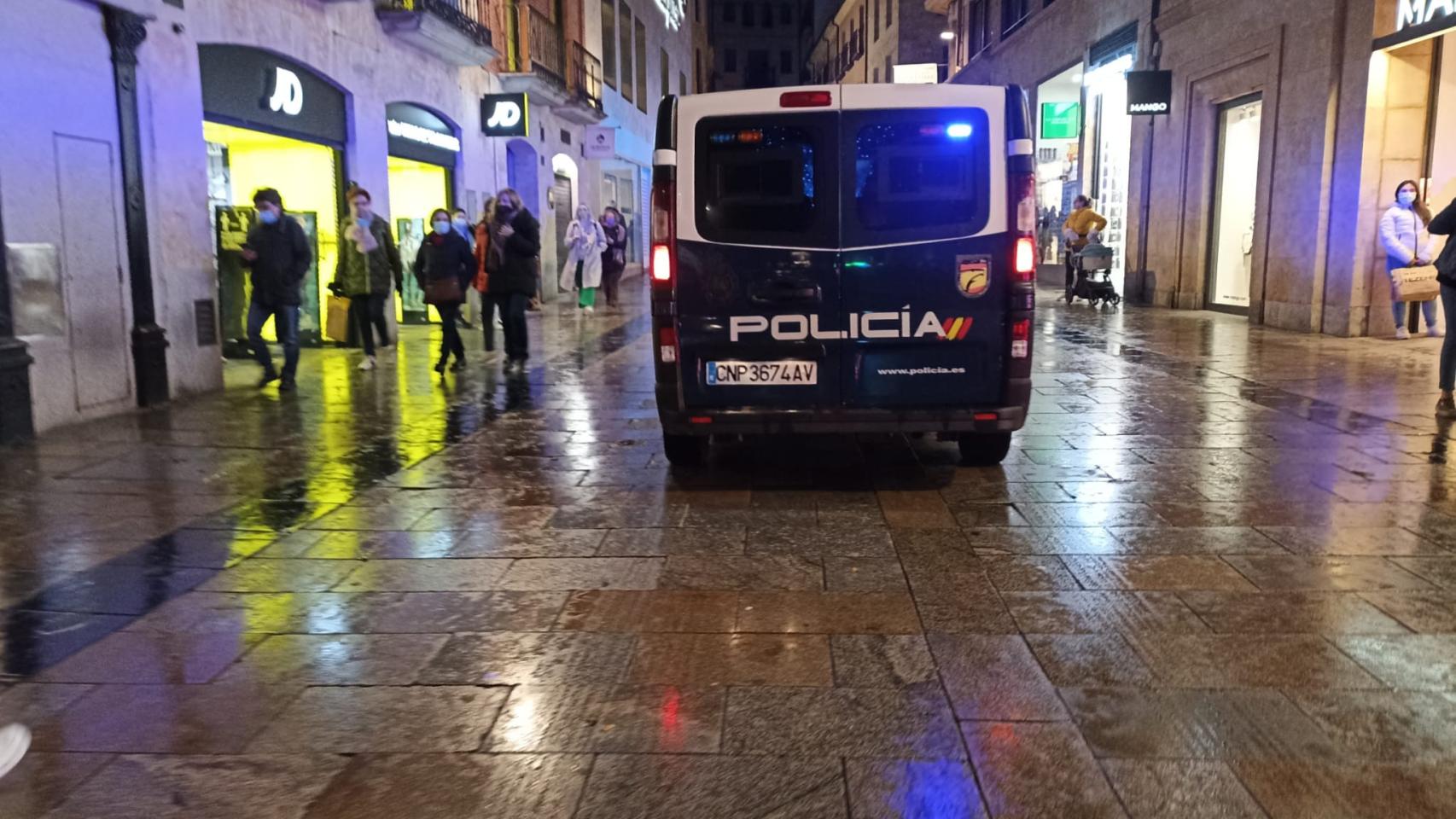 Policía Nacional de Salamanca