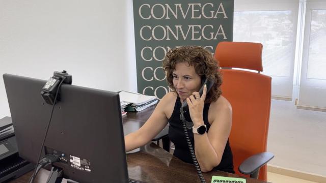 Convega renueva su imagen después de 26 años.