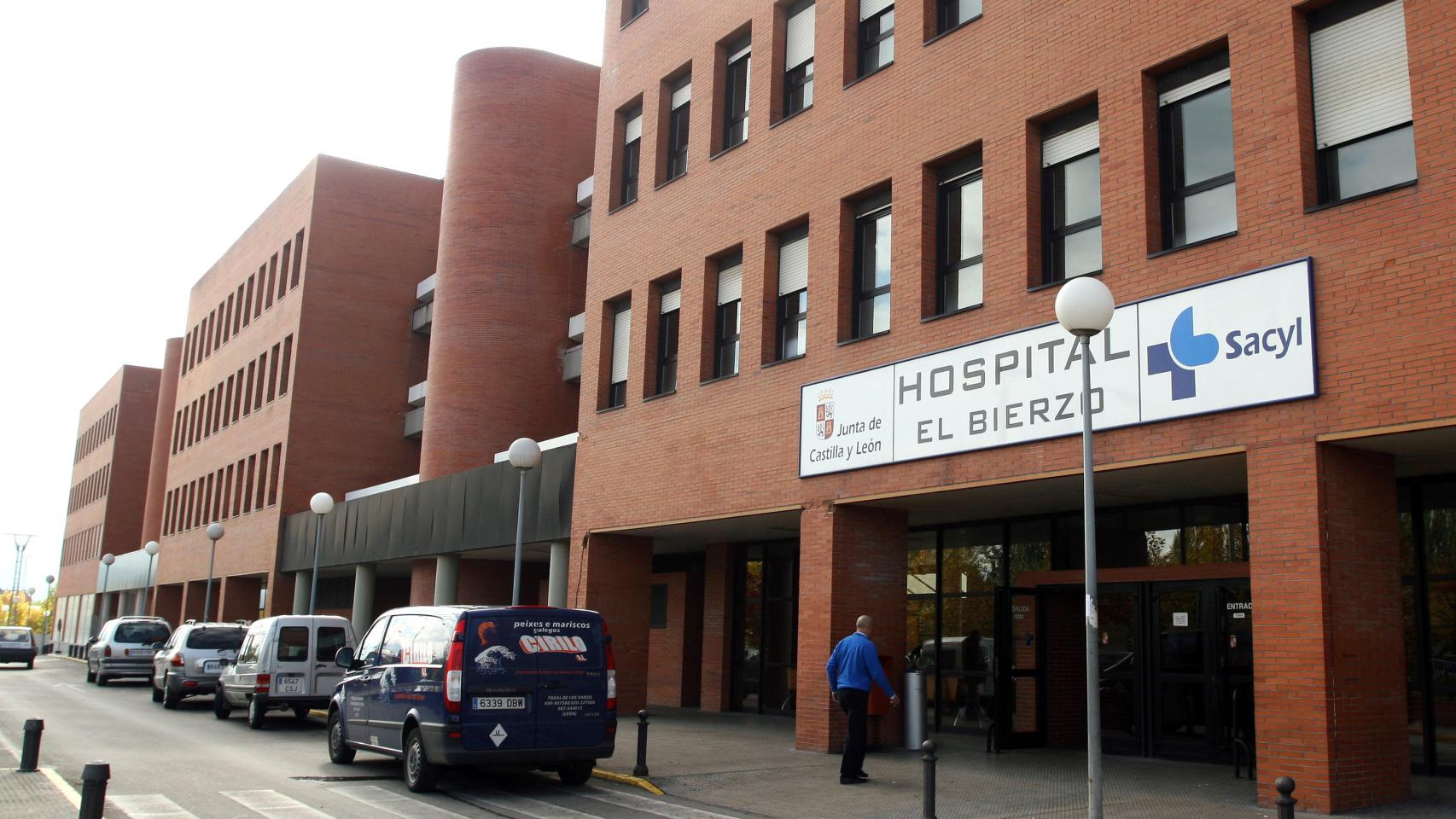 Hospital del Bierzo