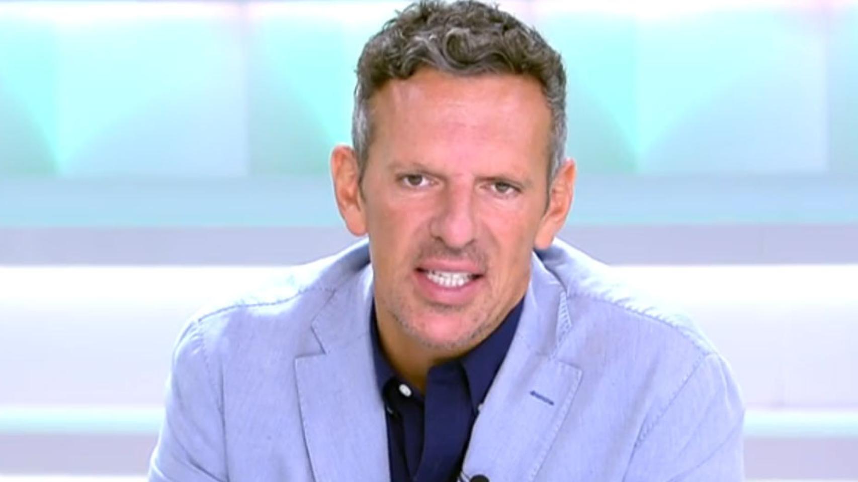 Joaquín Prat en 'El programa del verano'.