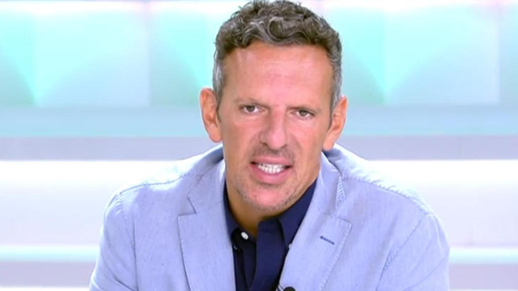 Joaquín Prat en 'El programa del verano'.