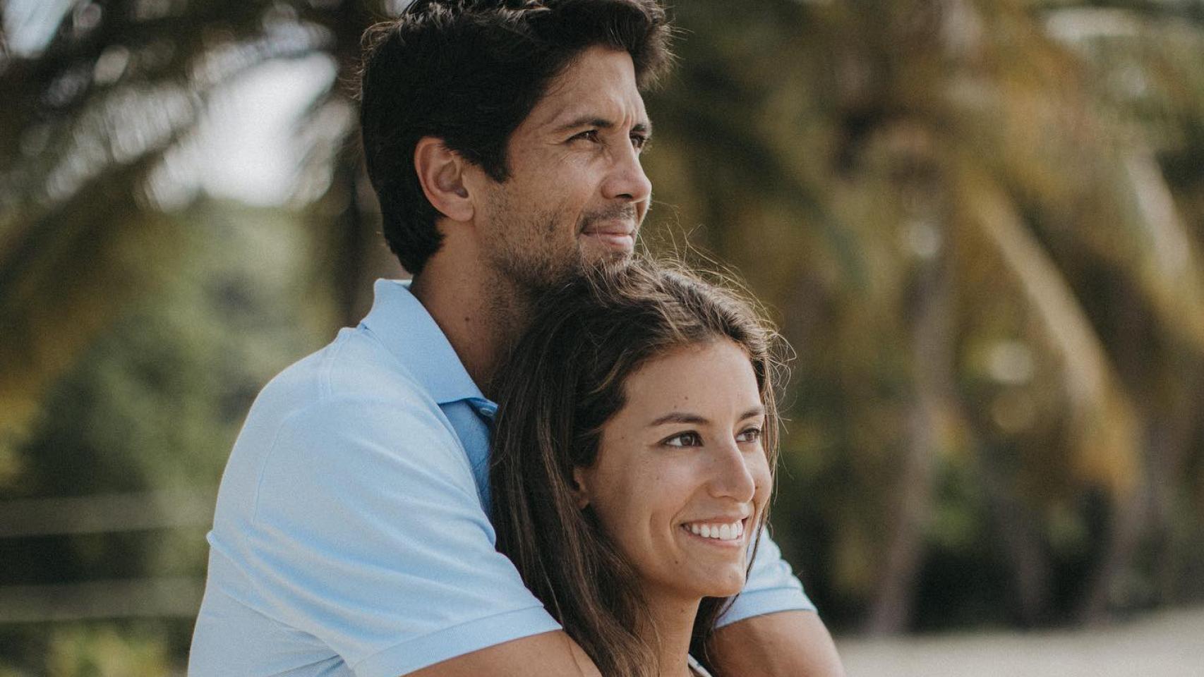 Ana Boyer y Fernando Verdasco.