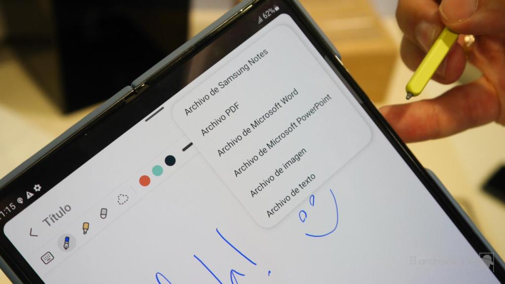 Samsung Galaxy Z Fold 5