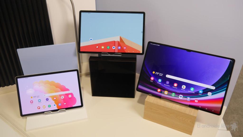 Samsung Galaxy Tab S9 Series