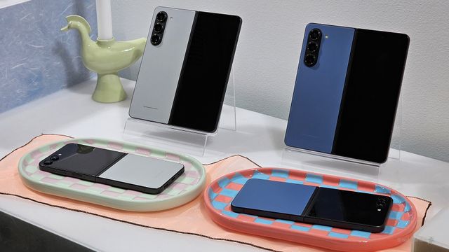 Todo los dispositivos presentados por Samsung en Corea
