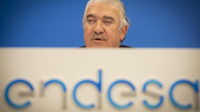 El consejero delegado de Endesa, José Bogas