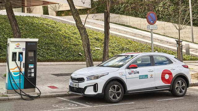 Wible es una compañía nacida entre Kia y Repsol.