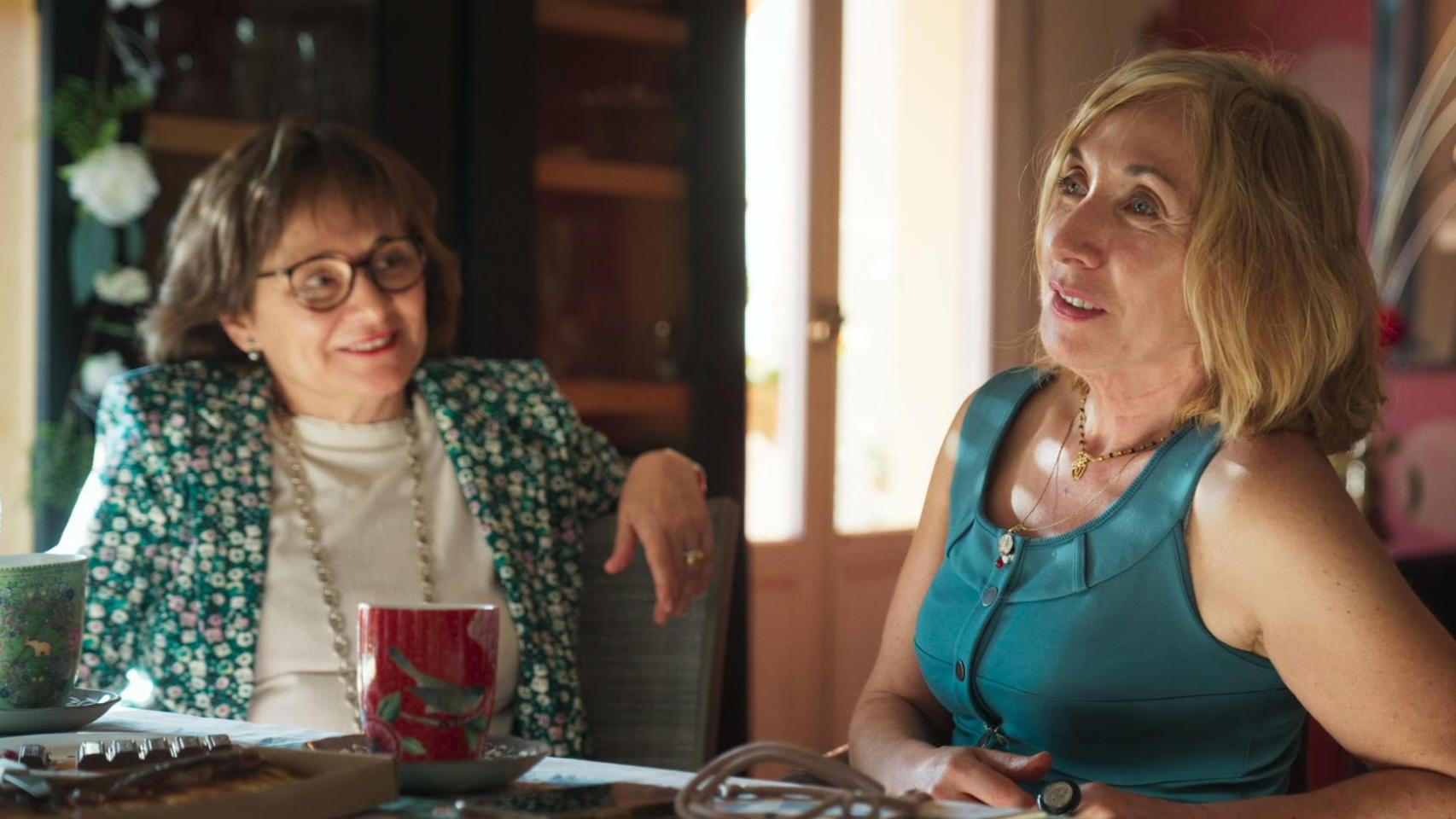 Fotograma extraído del corto documental ''SEÑORíAS'', de María Guerra.
